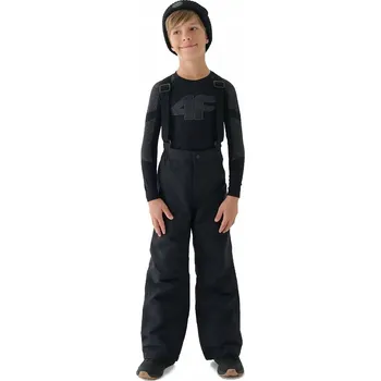 Chlapecké kalhoty 4F lyžařské kalhoty velikost 134