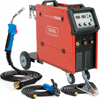 Svářečka Svářečka MIGOMAT 400V V-MIG 335 4x4 PRO MMA IDEAL