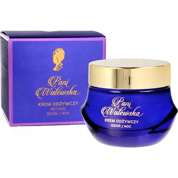 Pleťový krém Pani Walewska Vyživující pleťový krém s retinolem 50 ml