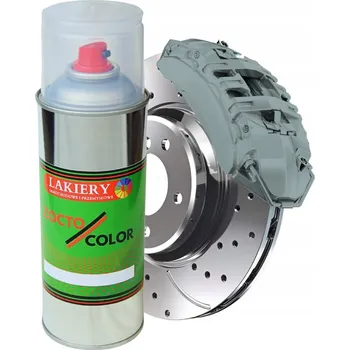 Barva ve spreji BARVA VE SPREJI NA BRZDOVÉ TŘMENY RAL 7042 MATNÁ