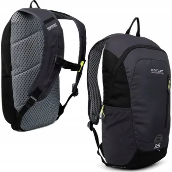 turistický batoh Turistický Batoh Regatta Highton V2 20-40 l šedý