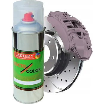 Barva ve spreji BARVA ve Spreji na Brzdové Třmeny RAL 4009 Matná