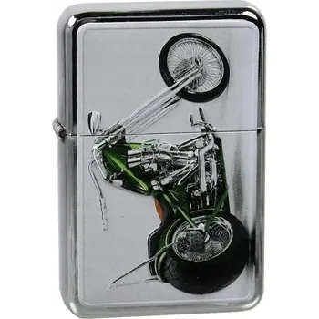 Zapalovač Zapalovač vzor chopper II TASMAN