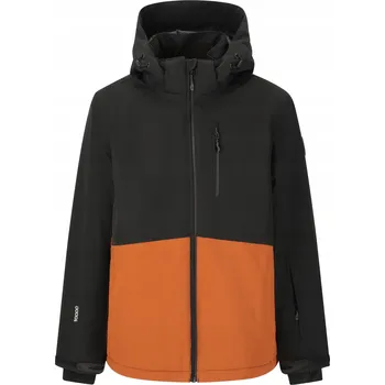 Dětská lyžařská bunda Whistler Drizzle W-PRO 10000, velikost 164, černá