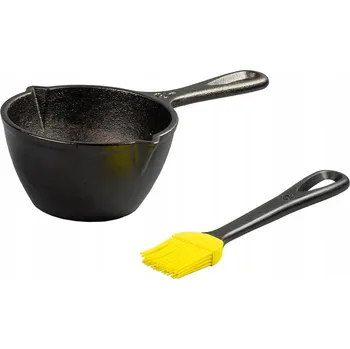 Pánev Tradiční pánev Lodge Deep Skillet 23 cm litinová