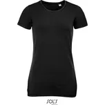 SOL's Collection Dámské tričko - S deep black (252946n1101)
