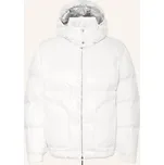 Casablanca Pánská Péřová Bunda, bílá, 50