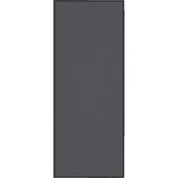 Rohožka vidaXL Rohožka 60x150 cm [4105603] Barva: antracitová