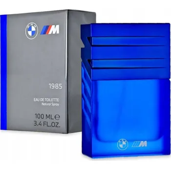 Pánský parfém BMW M 1985 Dark Blue EDT 100 ml – Pánský Parfém Vapo ORIGINÁL