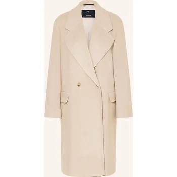Dámský kabát Joop! Dámský Kabát Caro-X, krémová, 38