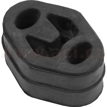 Autodíl gumový závěs výfuku (d=50 mm, š=70 mm, tl. 40 mm)