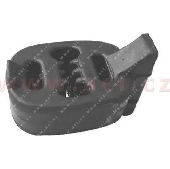 gumový závěs výfuku (d=73 mm, š=44 mm, tl. 27 mm)