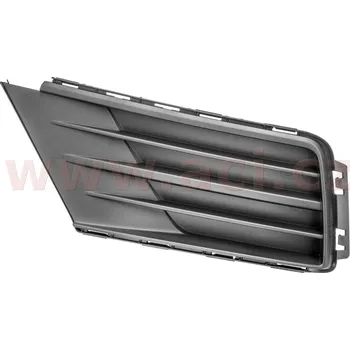 mřížka do předního nárazníku (pro černý nárazník) ORIGINÁL L
