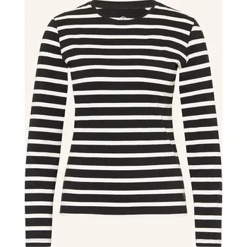 Boviva Dlouhé Rukávy, černá / bílá