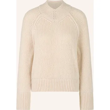 Dámský svetr Marc Cain Dámský Svetr S Flitry, 606 soft cappuccino, 40