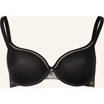 Podprsenka Passionata Dámská Podprsenka S Košíčky Olivia, černá / nude, 70D