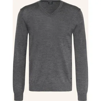 Pánský svetr Joop! Pánský Svetr Damien, tmavě šedá, S