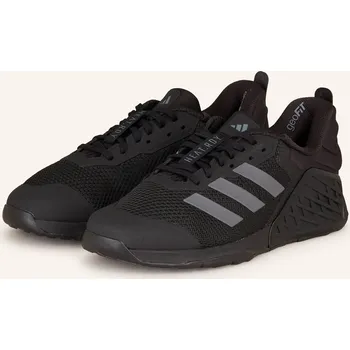 Pánská obuv Adidas Pánská Fitness Obuv Dropset 3 Trainer, černá, 45
