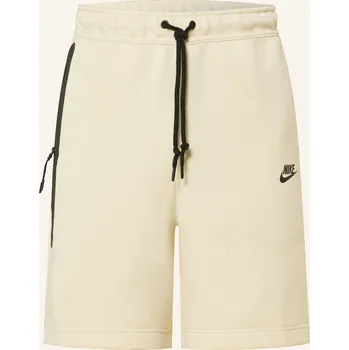 Pánské kraťasy Nike Pánské Šortky Tech Fleece, krémová, 52