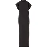 Build your Brand Dlouhé šaty "Stonewash" - 4XL black