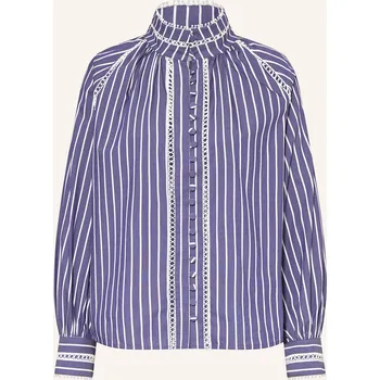 Dámská halenka Dea Kudibal Dámská Halenka, tmavě modrá / bílá, 36