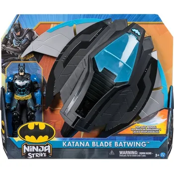 Figurka Batman Batman Batwing katana