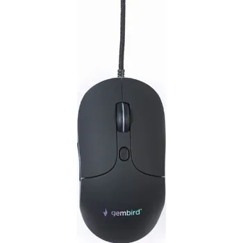 Myš Gembird Myš USB s podsvícením, 6 tlačítek