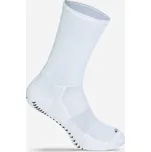 Mr.Socks Sportovní ponožky "Ballersocks Light" - 37-41 white