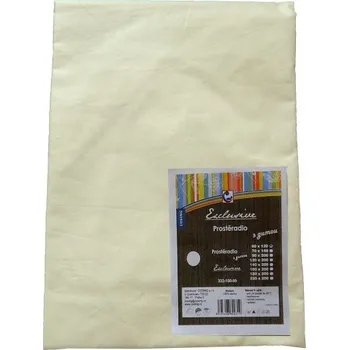 Prostěradlo COSING Bavlněné Prostěradlo 60x120 cm