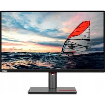 Monitor LED Monitor Lenovo 63F4MAT1EU 24,5" 1920 x 1080 px IPS / PLS