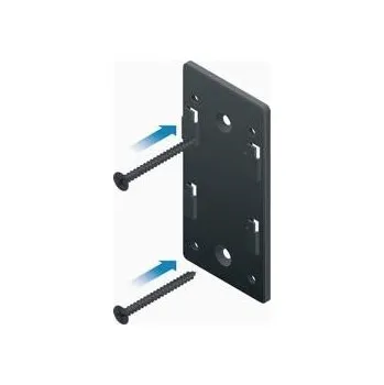 Switch Ubiquiti UBNT POE-WM držkák na zeď pro POE-24-12W, POE-24-12W-G, POE-WM
