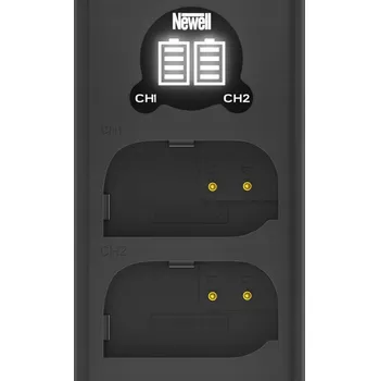 Příslušenství pro čtečku elektronické knihy Nabíječka Newell N-DL-USB-C-DMW-BLK22 pro Panasonic