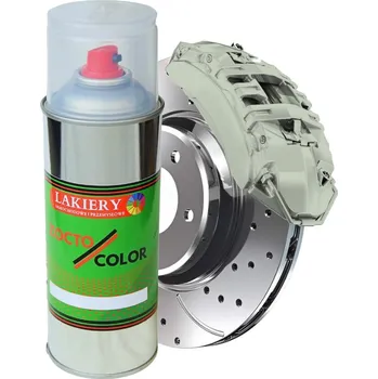 Barva ve spreji BARVA VE SPREJI NA BRZDOVÉ TŘMENY RAL 7044 MATNÁ
