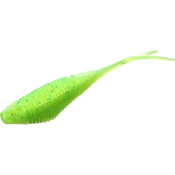 Rybářský háček 5ks - Gumová Nástraha Mikado Fish Fry 6,5cm 344