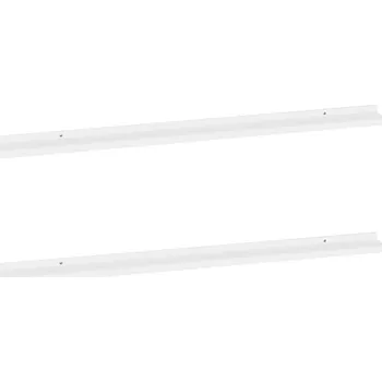 police Police MDF deska G01V 11 x 11 cm bílá