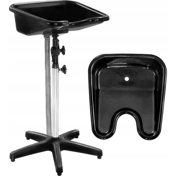 Myčka nádobí Mobilní Kadeřnický mycí box Physa 47 x 73 x 14 cm