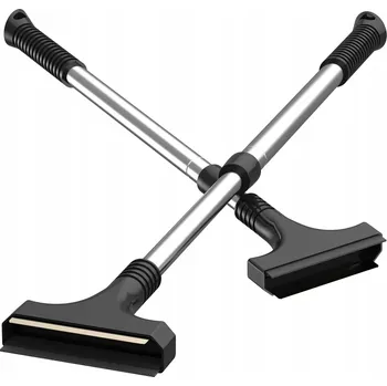 Autoškrabka TELESKOPICKÁ ŠKRABKA NA LED A SNÍH DO AUTA