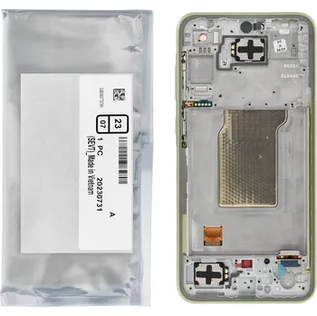 ServicePack LCD displej pro SAMSUNG A35 5G A356B GH82-34221D