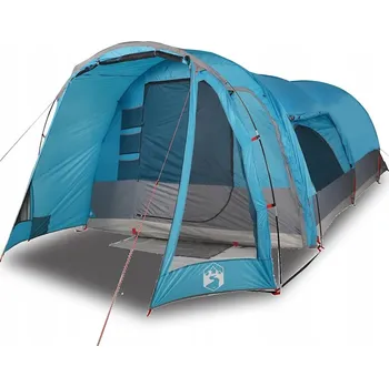 Stan Stan tunelový pro 8 osob, 625 x 310 x 200/205 cm, modrý