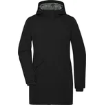 James & Nicholson Dámská business parka - M black