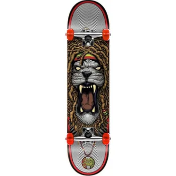 Skateboard Kompletní skateboard Speed Demons Animal 7.75 pro děti, dřevěný