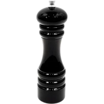 Ruční mlýnek Halskór dřevěný hnědý