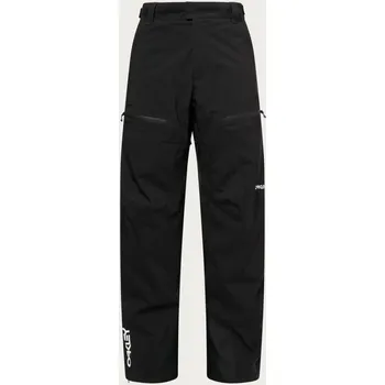 Snowboardové kalhoty Oakley TNP Lined SHell snowboardové kalhoty - 0 - černá - M