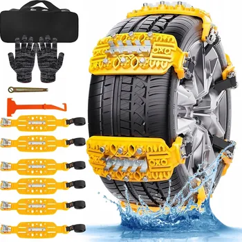 Sněhové řetězy Sněhové řetězy 175-265mm KN SDGVD345S1DF2S