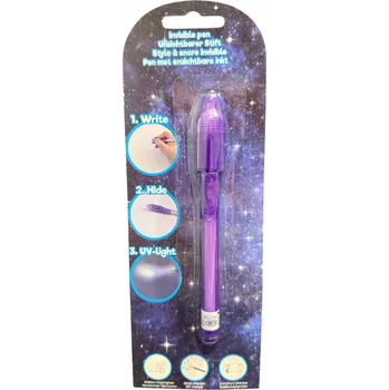 NIEWIDZIALNY PROPISKA FLAMASTER FIX TESTER UV