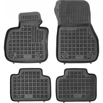 autokoberec Gumové autokoberce BMW 2 (F45) Active Tourer 2014-2021