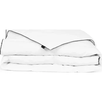 přikrývka Péřová Zimní Přikrývka s kachním peřím, bílá, 150 x 200 cm