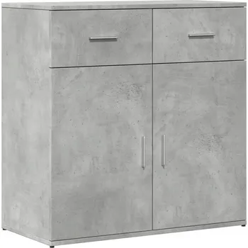 Komoda Komoda G01V 11 x 11 x 11 cm, betonová bílá