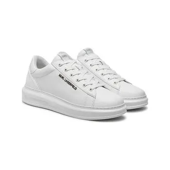 Dámská móda Sneakersy KARL LAGERFELD KL52575N Bílá 40