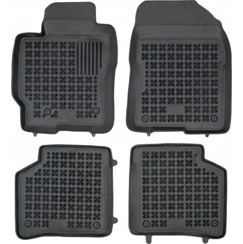 autokoberec Gumové autokoberce Rezaw-Plast, 4 ks